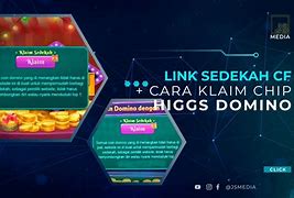 Cara Menaikkan Sedekah Domino Higgs Online