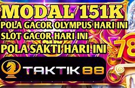 Slot Gacor Hari Ini Pola Sakti Hari Ini Tercepat Di Dunia